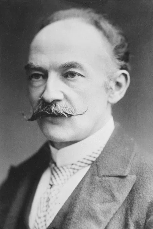 Photo of Thomas Hardy, Writing