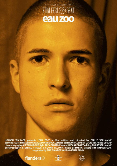 Movie poster for Eau Zoo (2014)
