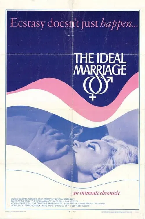 Movie poster for Van de Velde: The Perfect Marriage (1968)