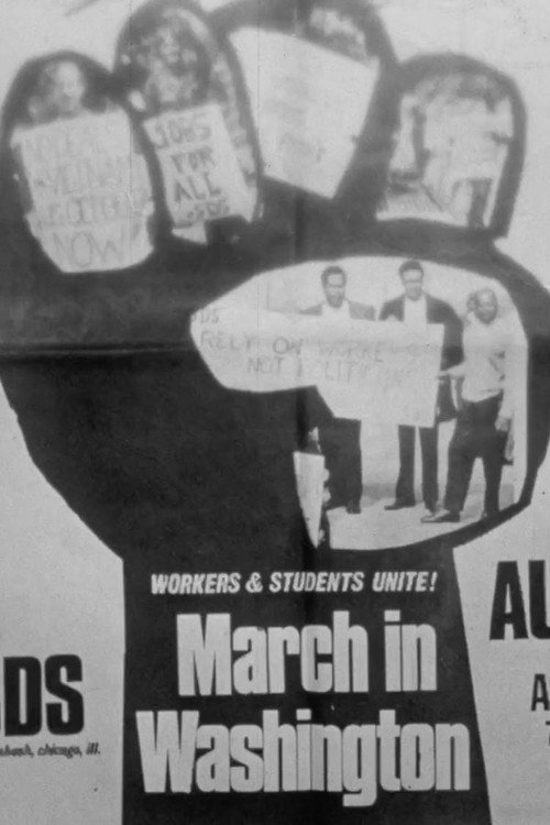 Movie poster for We Demand Jobs (1971)
