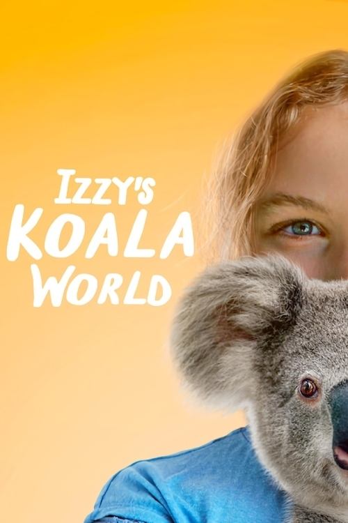 Series poster for Izzy's Koala World (2020)
