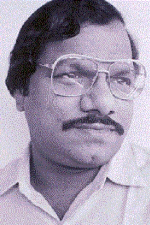 Photo of M. G. Vallabhan, Writing