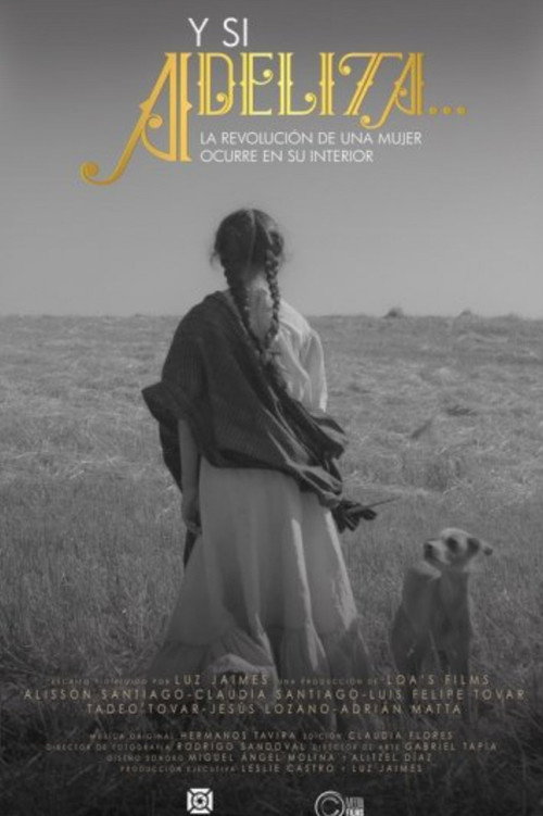 Movie poster for Y si Adelita (2022)