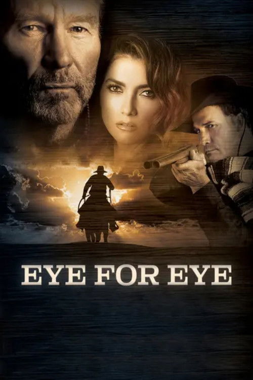 Movie poster for Eye for Eye (2022)