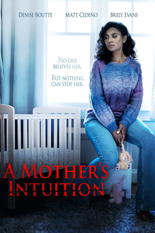 Movie poster for A Mother's Intuition (2024)