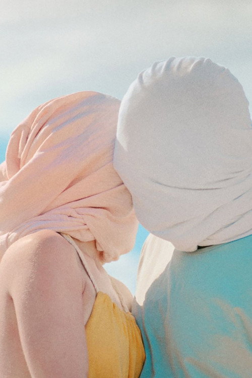 Movie poster for Paradise (2019)