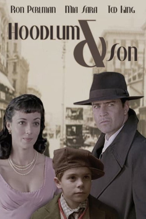 Movie poster for Hoodlum & Son (2003)