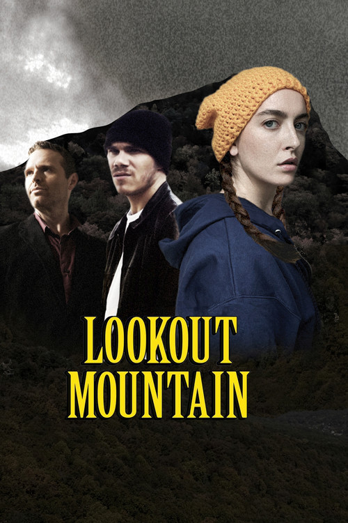 Movie poster for Lookout Mountain (2023)