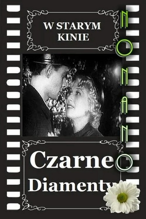 Movie poster for Black Diamonds (1939)