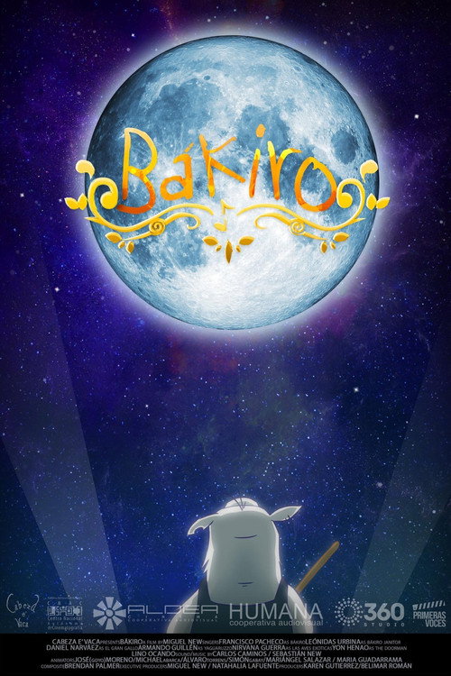Movie poster for Bakiro (2017)