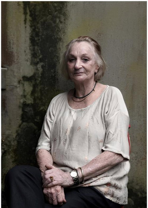 Movie poster for Portrait of Carmem D. (2015)