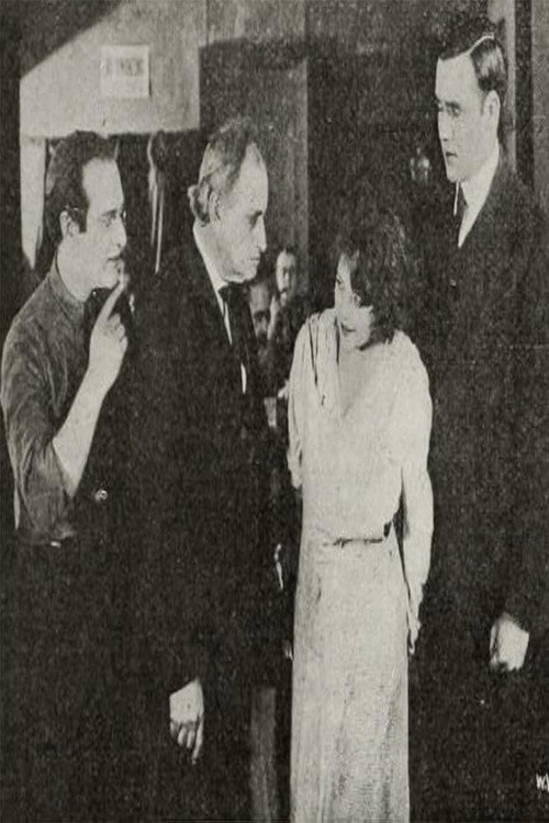 Movie poster for Moral Courage (1917)
