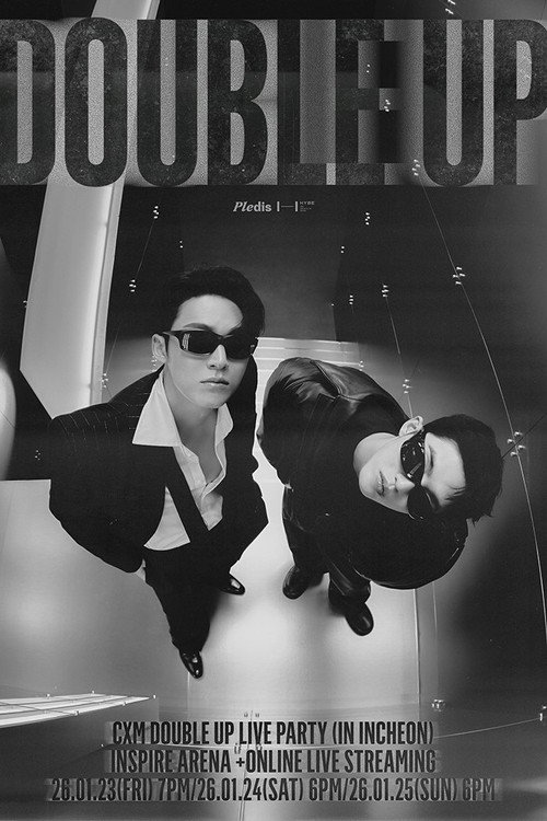 Movie poster for CxM [DOUBLE UP] LIVE PARTY in INCHEON (2026)