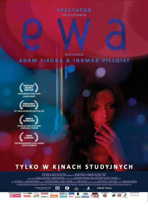 Movie poster for Ewa (2011)