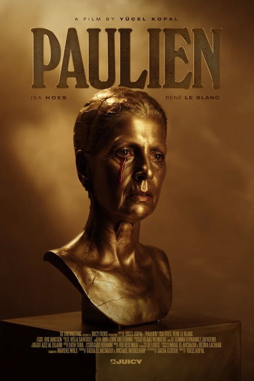 Movie poster for Paulien (2025)