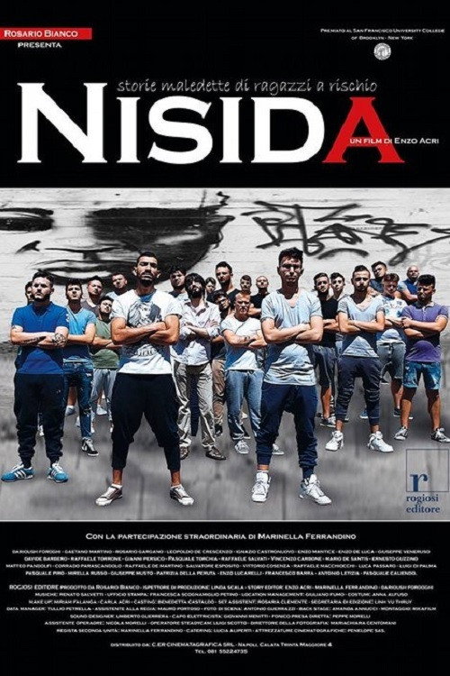Movie poster for Nisida - Storie maledette di ragazzi a rischio (2014)