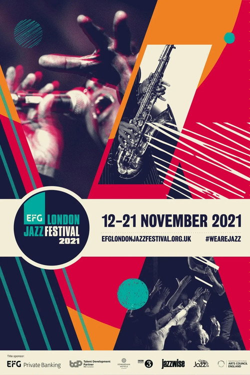 Movie poster for Jazz Voice 2021 - from the EFG London Jazz Festival (2021)