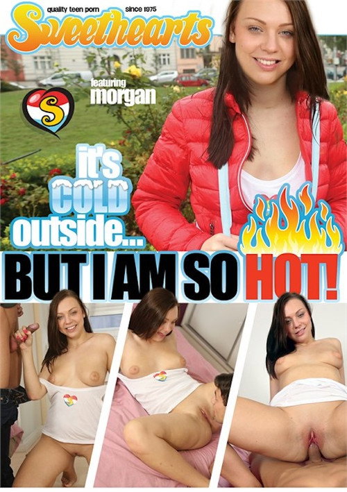 Movie poster for It's Cold Outside... But I Am So Hot! (2021)