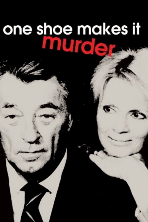Movie poster for One Shoe Makes it Murder (1982)