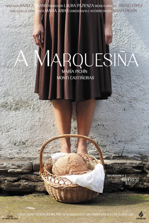 Movie poster for The Little Marchioness (2022)