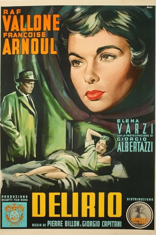 Movie poster for Storm (1954)