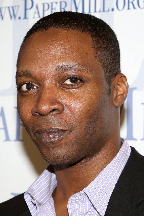 Photo of Alan Mingo Jr., Acting