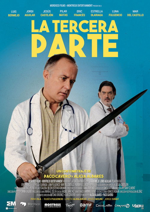 Movie poster for The Third Part (2019)