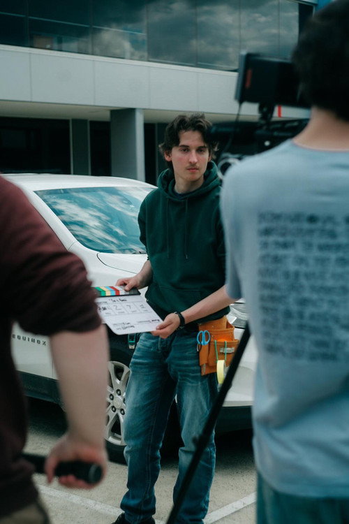 Photo of Oliver Quillerat, Directing