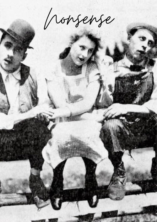 Movie poster for Nonsense (1920)