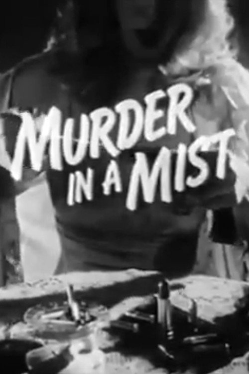 Movie poster for Murder in a Mist (1980)