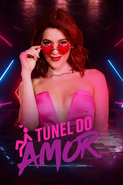 Series poster for Túnel do Amor (2022)
