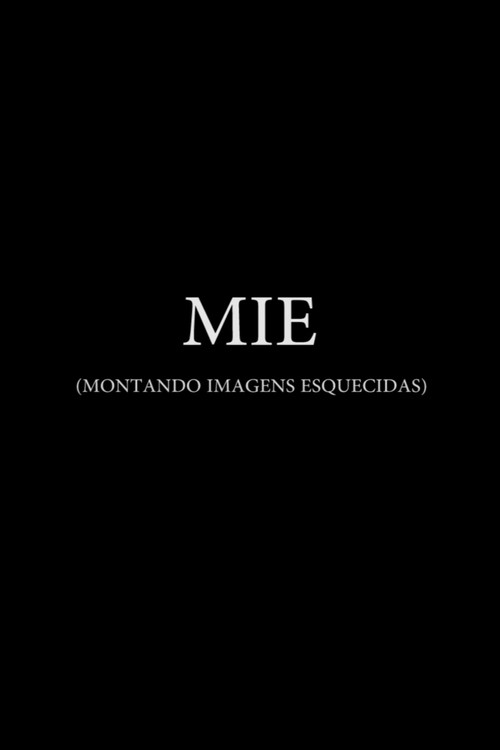 Movie poster for MIE (2013)