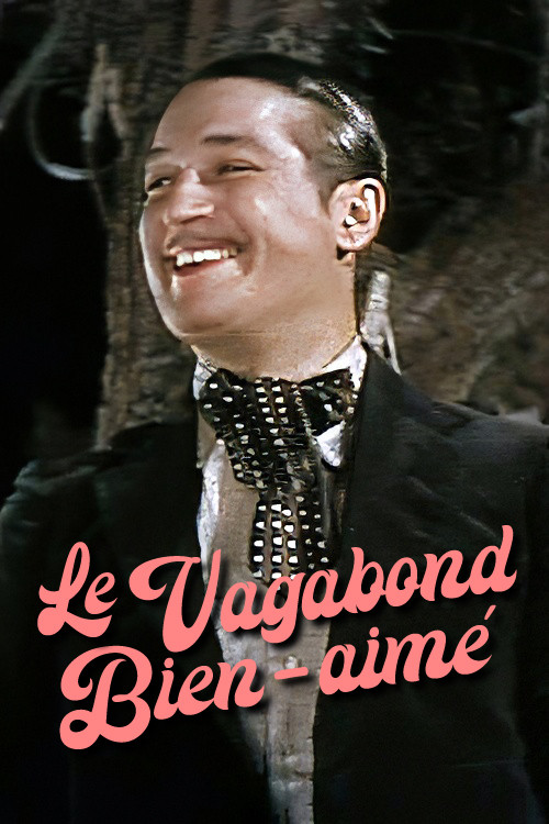 Movie poster for Le Vagabond bien-aimé (1936)