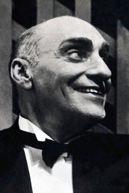 Photo of Florencio Parravicini, Acting