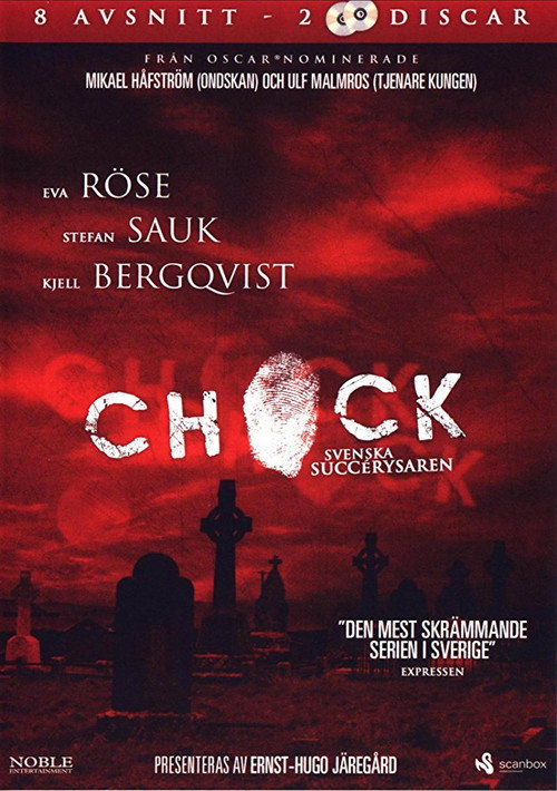 Series poster for Chock (1997)