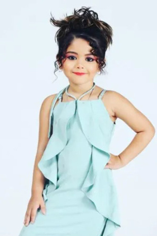 Srishti Majumdar profile