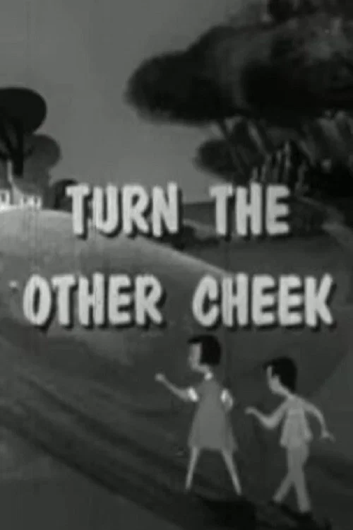 Movie poster for Turn the Other Cheek (1958)
