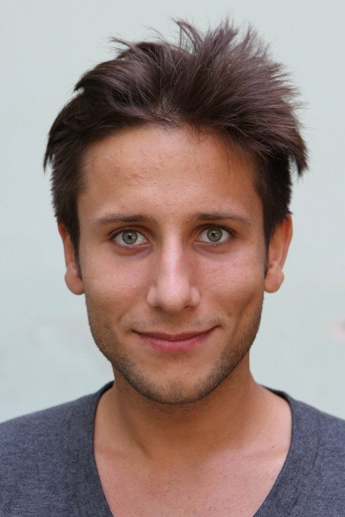 Photo of András Sütö, Acting