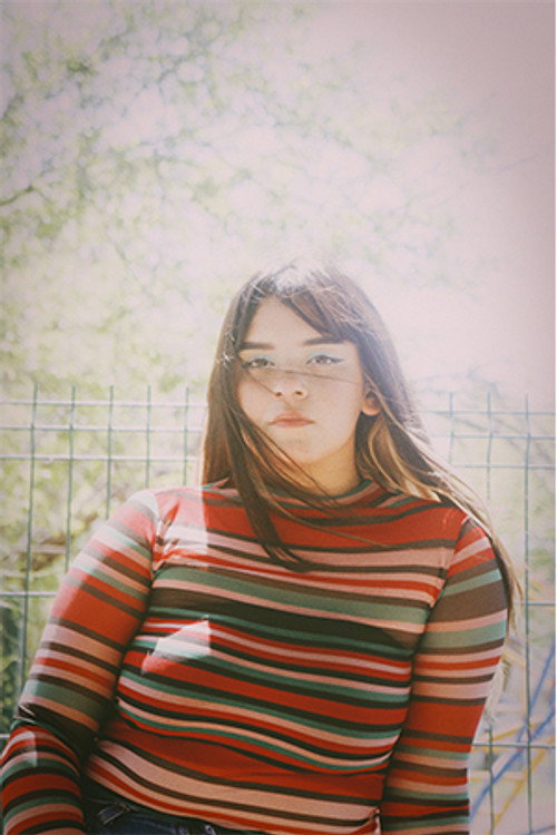 Photo of Karla Sofia Quiroz, Acting