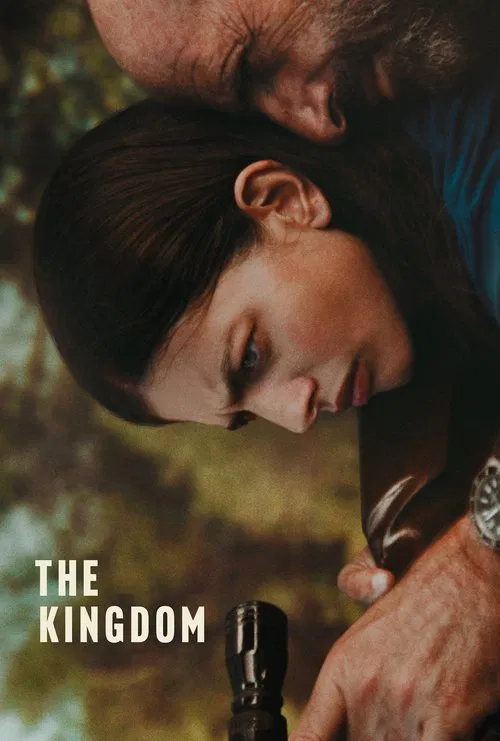 Movie poster for The Kingdom (2024)