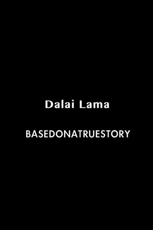 Movie poster for Dalai Lama (2013)