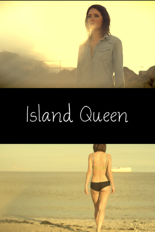 Movie poster for Island Queen (2012)