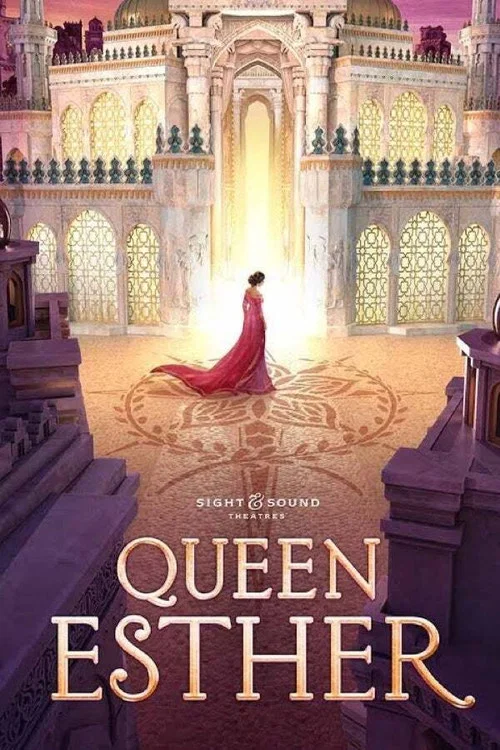 Movie poster for Queen Esther (2020)