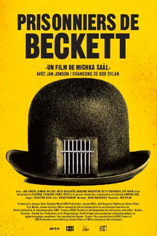 Movie poster for Prisoners of Beckett (2005)