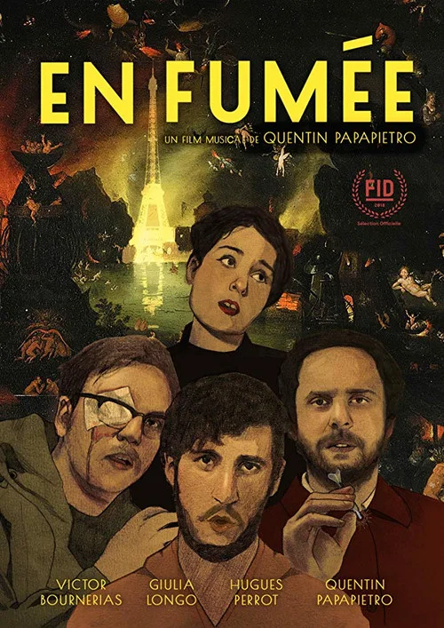 Movie poster for En fumée (2018)