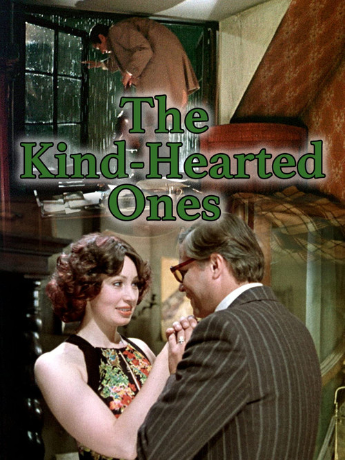 Movie poster for Kind Men (1980)