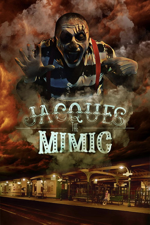 Movie poster for Jacques the Mimic (2023)