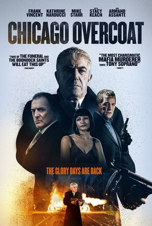 Movie poster for Chicago Overcoat (2009)