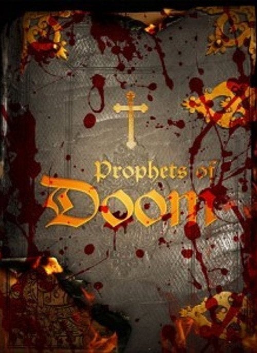 Movie poster for Prophets of Doom (2011)