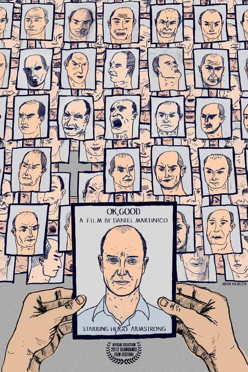 Movie poster for OK, Good (2012)